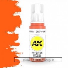 AK Interactive - Acrylic Colors 17ml AK11080 Deep Orange