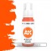 AK Interactive - Acrylic Colors 17ml AK11081 Fluorescent Orange