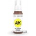 AK Interactive - Acrylic Colors 17ml AK11102 Deep Brown