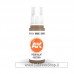 AK Interactive - Acrylic Colors 17ml AK11120 Mud Brown