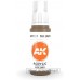 AK Interactive - Acrylic Colors 17ml AK11121 Tan Earth