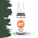 AK Interactive - Acrylic Colors 17ml AK11133 Dark Green Grey