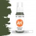 AK Interactive - Acrylic Colors 17ml AK11150 Gunship Green