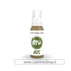 AK Interactive - Acrylic Colors 17ml AK11319 Dunkelgelb Ausgabe 1944