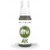 AK Interactive - Acrylic Colors 17ml AK11386 Olive Drab