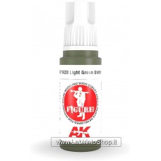 AK Interactive - Acrylic Colors 17ml AK11428 Light Green Uniform