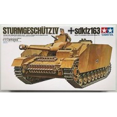 Tamiya 1:35 GE STURMGESHUTZ IV