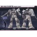 Bandai Master Grade MG 1/100 MS-06J Zaku II Ver.2.0 White Ogre