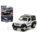 Greenlight 2009 Jeep Wrangler Burlington, Wisconsin Police Hot Pursuit