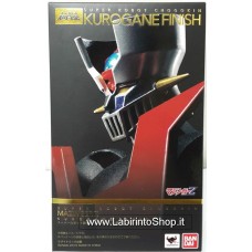 Super Robot Chogokin - Mazinger Z Kurogane Finish