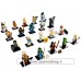 Lego minifigure serie Ninjago - Completa 20 pezzi