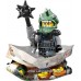 Serie ninjago: Shark Army Angler