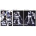 Bandai High Grade HG 1/144 Rx-78-1 Local Type Gundam Gundam Model kits