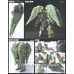 Bandai High Grade HG 1/144 NZ 666 Kshatriya Gundam Model Kit