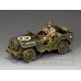 MG053 Airborne Jeep