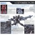 Bandai High Grade HG 1/144 Gundam Lightning Black Warrior Gundam Model Kits