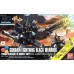 Bandai High Grade HG 1/144 Gundam Lightning Black Warrior Gundam Model Kits