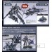 Bandai High Grade HG 1/144 Delta Plus Gundam Model Kits