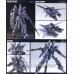 Bandai High Grade HG 1/144 Delta Plus Gundam Model Kits