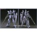 Bandai High Grade HG 1/144 Delta Plus Gundam Model Kits