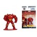 Marvel Comics Nano Metalfigs Diecast Mini Figures 4 cm Hulkbuster