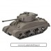 Revell 03196 M4A1 Sherman Plastic Model Kit 1/72