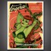 DC Comics Bombshells Art Print Poison Ivy 46 x 61 cm