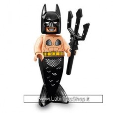 Serie Batman 02: Mermaid Batman