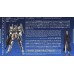 Bandai High Grade HG 1/144 Cherudim Gundam Saga Type.GBF Gundam Model Kits