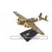 Italian Fiat BR.20 Cicogna Medium Bomber - 8 Squadriglia, 25 Gruppo, 7 Stormo BT (1:144 Scale)