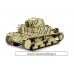 Italian M13/40 Medium Tank - Divisione Corazzata "Littorio", El Alamein, Egypt, 1942 (1:72 Scale)