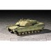 Trumpeter Italian C-1 Ariete MBT Kit 1/72 Trumpeter