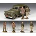 DD154 The Eisenhower Staff Car Set