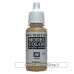 Vallejo Model Color 70.977  Desert Yellow 17ml