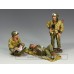 DD088 GI Tank Crew