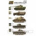 Afrika Korps Colors Set of 6 Colors