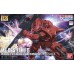 Bandai High Grade HG 1/144 Char Aznable`s Custom Zaku II The Origin Gundam Model Kits