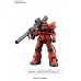 Bandai High Grade HG 1/144 Char Aznable`s Custom Zaku II The Origin Gundam Model Kits