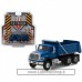 Greenlight 1:64 2017 International Workstar Construction Dump Truck Blue