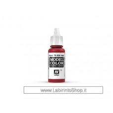 Vallejo Model Color 70.926 Red 17ml