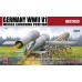 ModelCollect German WW2 V1 Launching Position 1/72