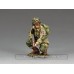 DD286 US Paratrooper Crouching Tommy Gunner (82nd)