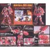 Bandai Master Grade MG 1/100 Shin Musha Gundam Gundam Model Kits