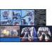 Bandai High Grade HG 1/144 RX-78 GP02A Gundam GP02A MLRS Gundam Model Kits