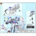 Bandai High Grade HG 1/144 RX-78 GP02A Gundam GP02A MLRS Gundam Model Kits