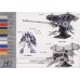 Bandai High Grade HG 1/144 RX-78 GP03 Gundam GP03 Dendrobium Gundam Model Kits