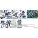 Bandai High Grade HG 1/144 Gundam 00 Diver Ace Gundam Model Kits