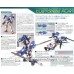 Bandai High Grade HG 1/144 Gundam 00 Diver Ace Gundam Model Kits