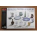 Miniart - Household Crockery and Glass Set