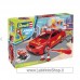 Revell 00810 Junior Kit Fire Chief Car 